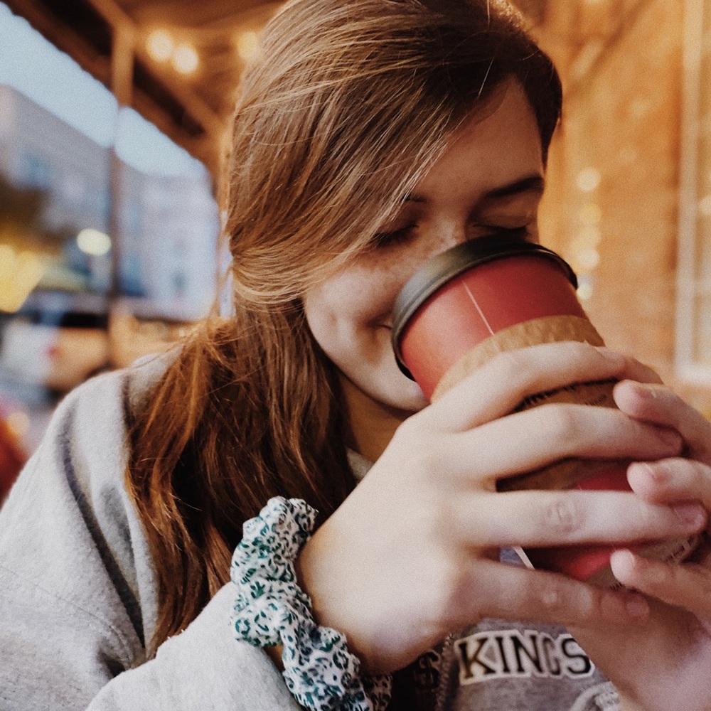 Adorable scrunchie 🤩